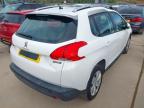2013 PEUGEOT 2008 ACTIVE  for sale at Copart SANDY