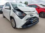 2019 TOYOTA AYGO X-PLAY VVT-I  for sale at Copart SANDY
