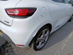 2018 RENAULT CLIO GT LINE TCE  for sale at Copart CHESTER