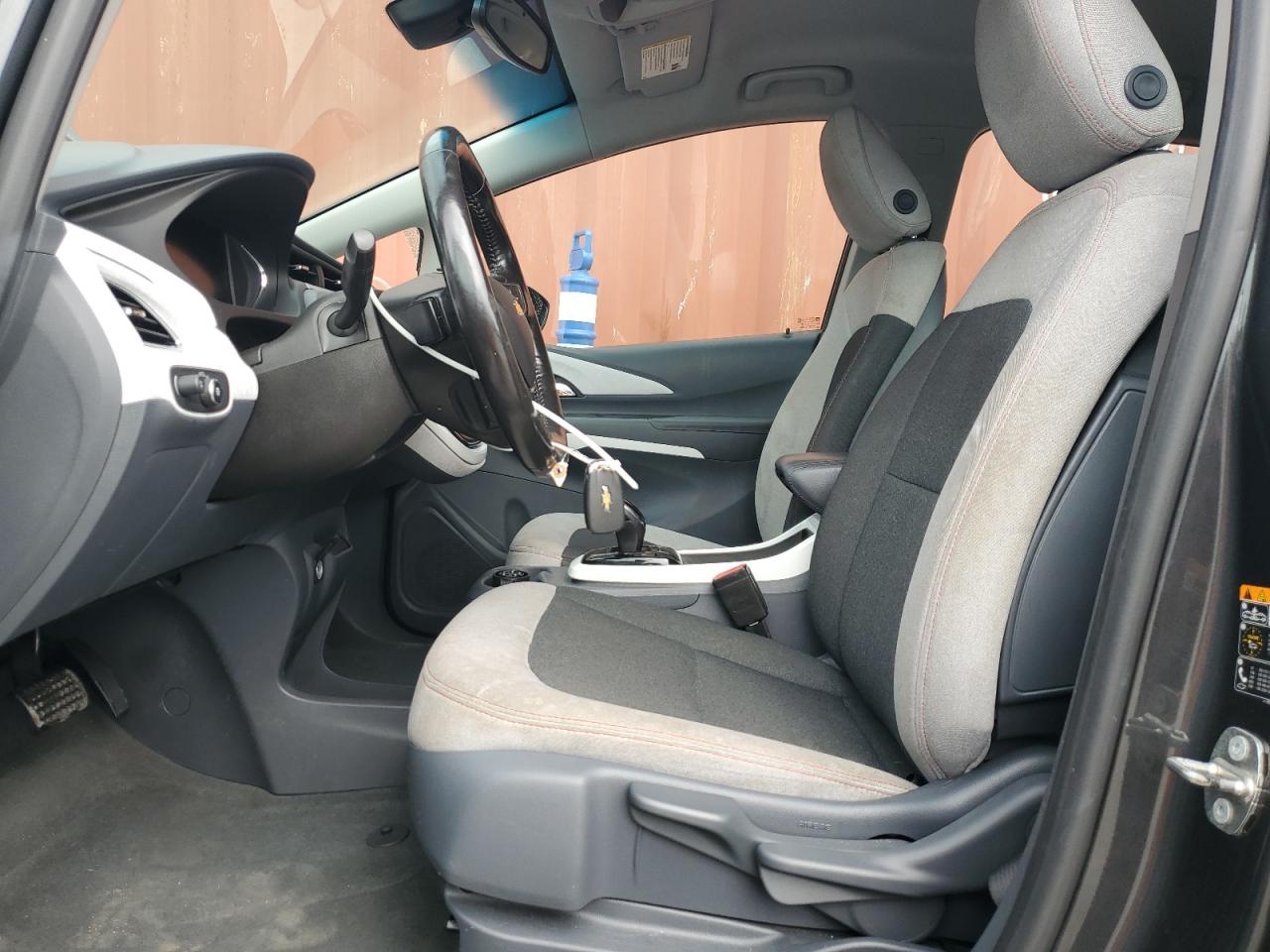 2018 Chevrolet Bolt Ev Lt VIN: 1G1FW6S0XJ4108928 Lot: 81214885