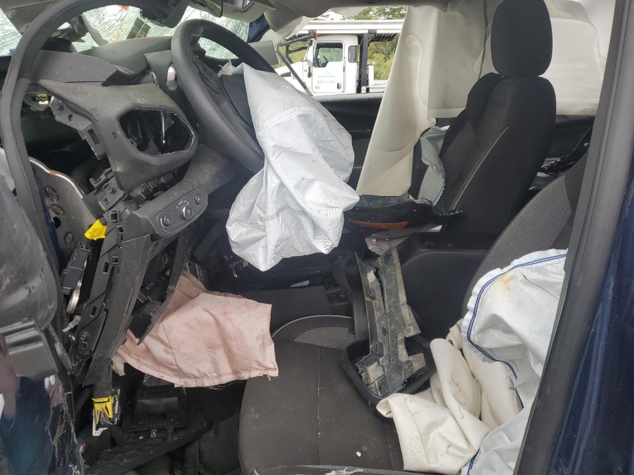 2023 Chevrolet Trailblazer Lt VIN: KL79MPS28PB065113 Lot: 81301555