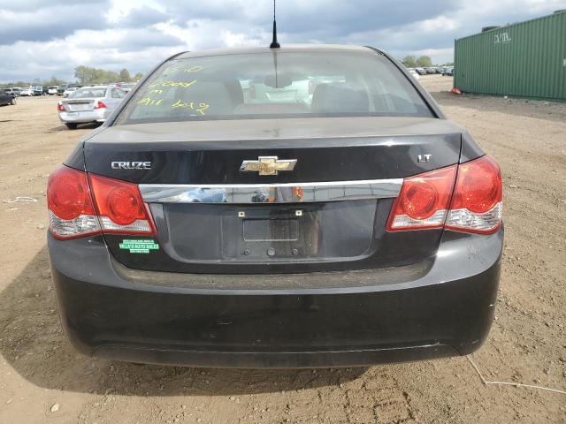  CHEVROLET CRUZE 2014 Black