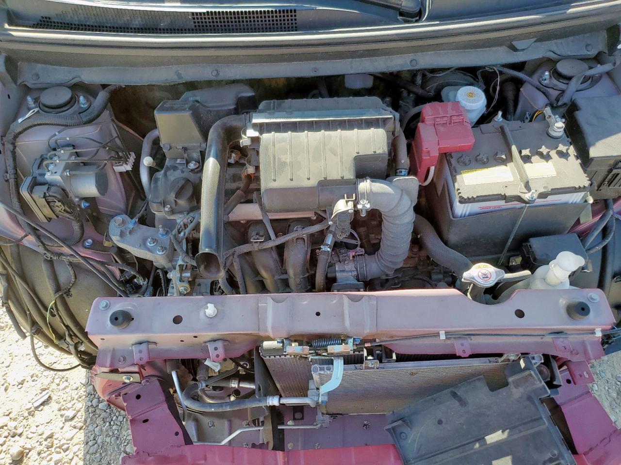 2024 Mitsubishi Mirage Se VIN: ML32AWHJ4RH001689 Lot: 81909195