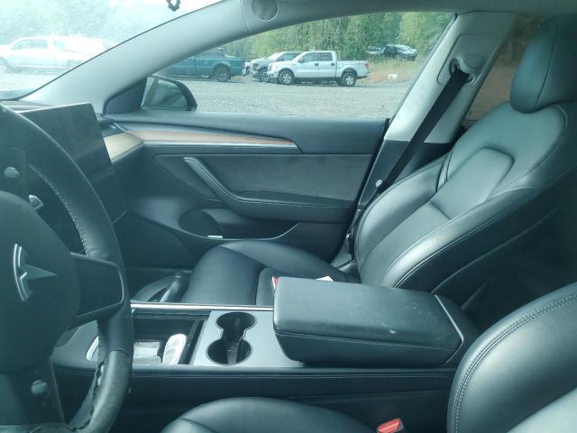  TESLA MODEL 3 2022 Granatowy