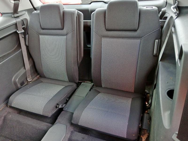 2012 VAUXHALL ZAFIRA EXCLUSIV CDTI 