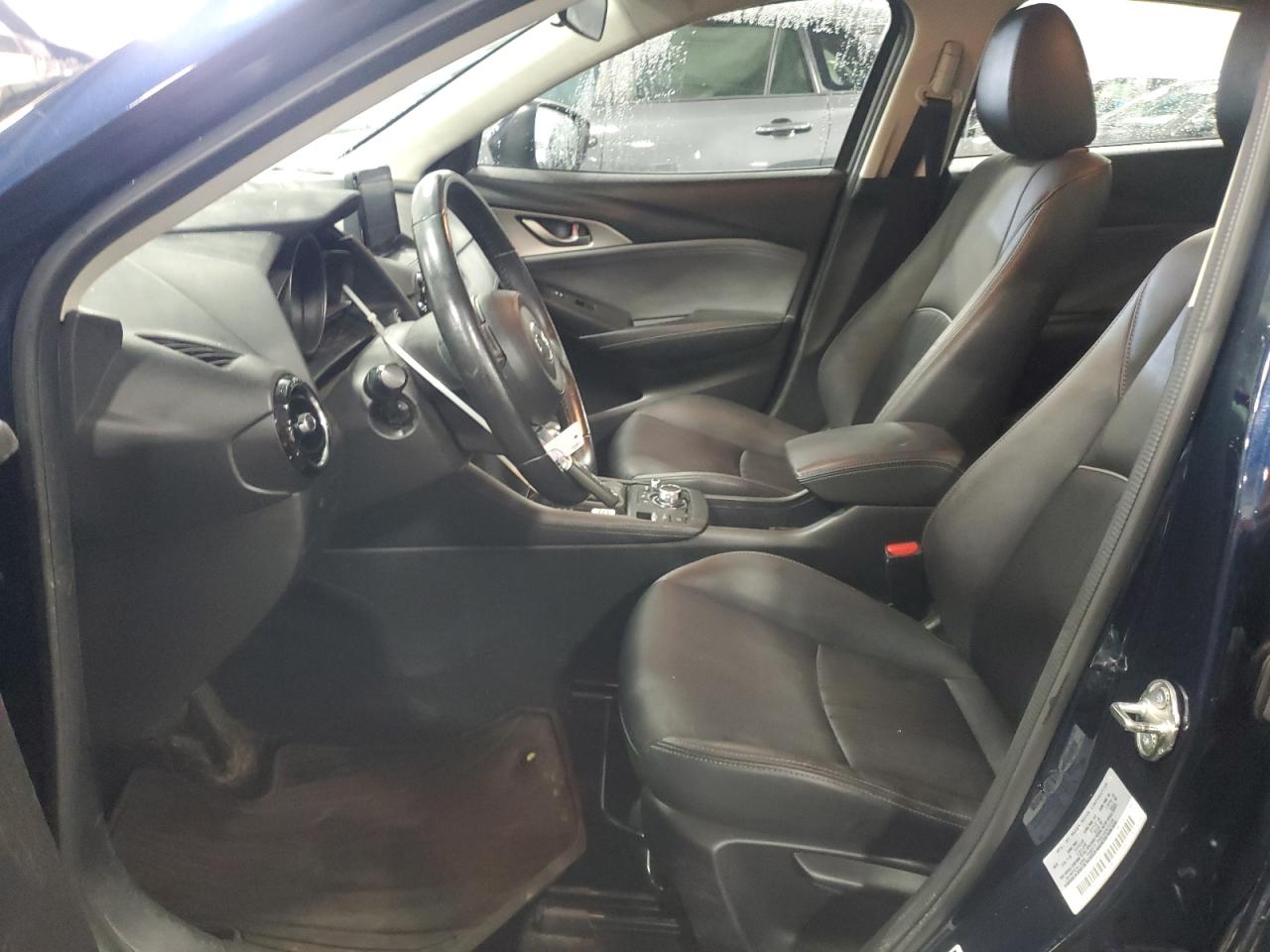 2019 Mazda Cx-3 Touring VIN: JM1DKFC78K1419248 Lot: 80804255