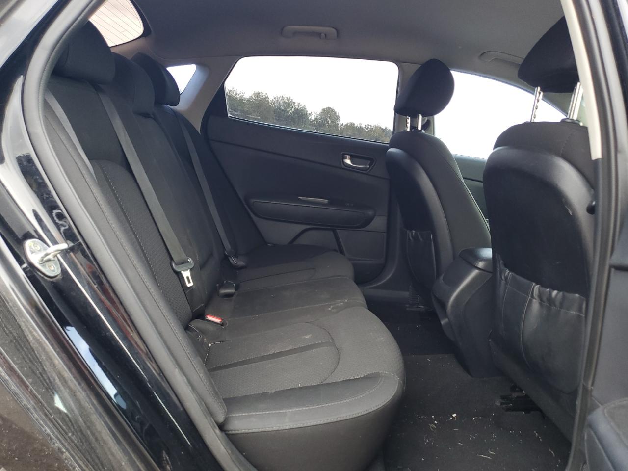 2016 Kia Optima Lx VIN: 5XXGT4L35GG097837 Lot: 81336275