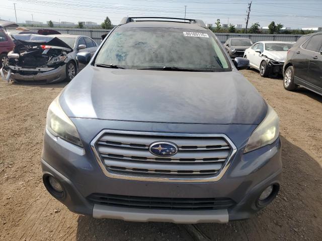  SUBARU OUTBACK 2017 Синий