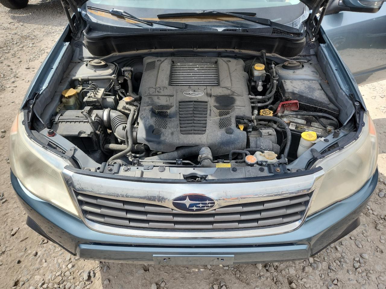 2011 Subaru Forester Touring VIN: JF2SHGHC8BH719141 Lot: 70757025