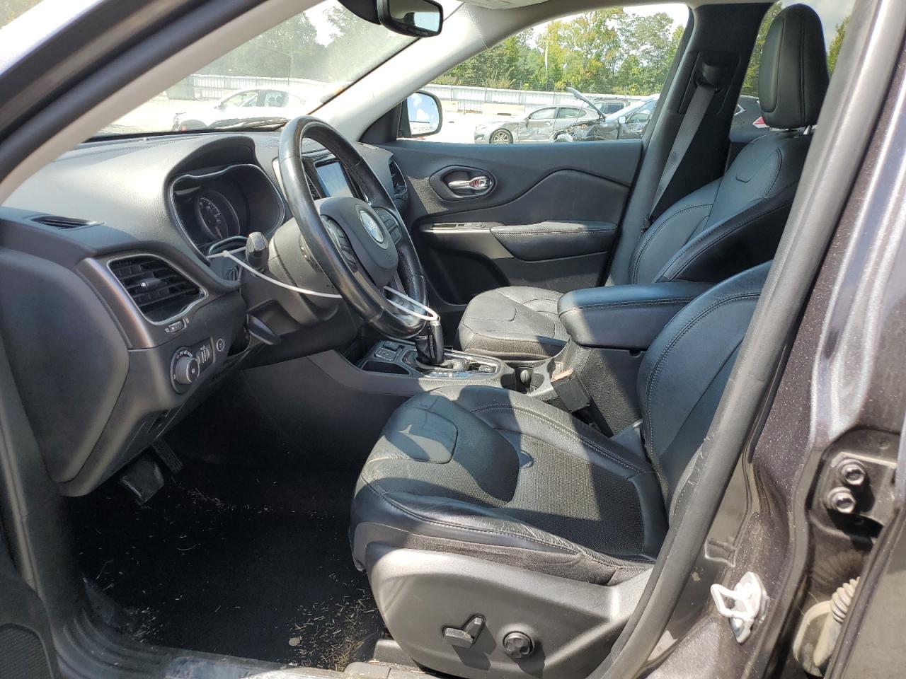 2020 Jeep Cherokee Limited VIN: 1C4PJLDB6LD618607 Lot: 81607735