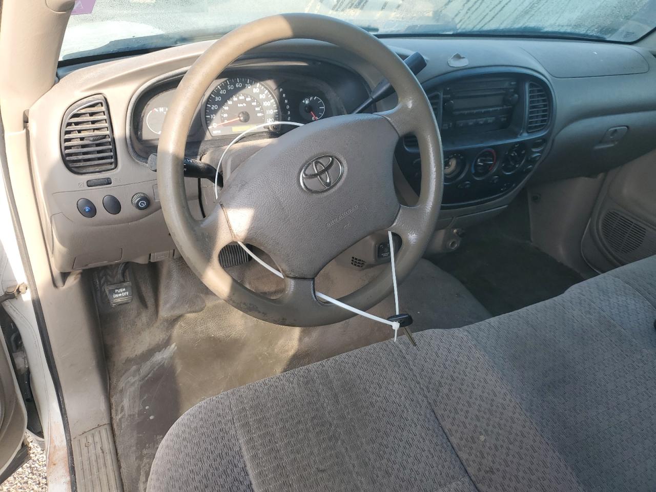 2006 Toyota Tundra VIN: 5TBJU32186S461624 Lot: 71589155