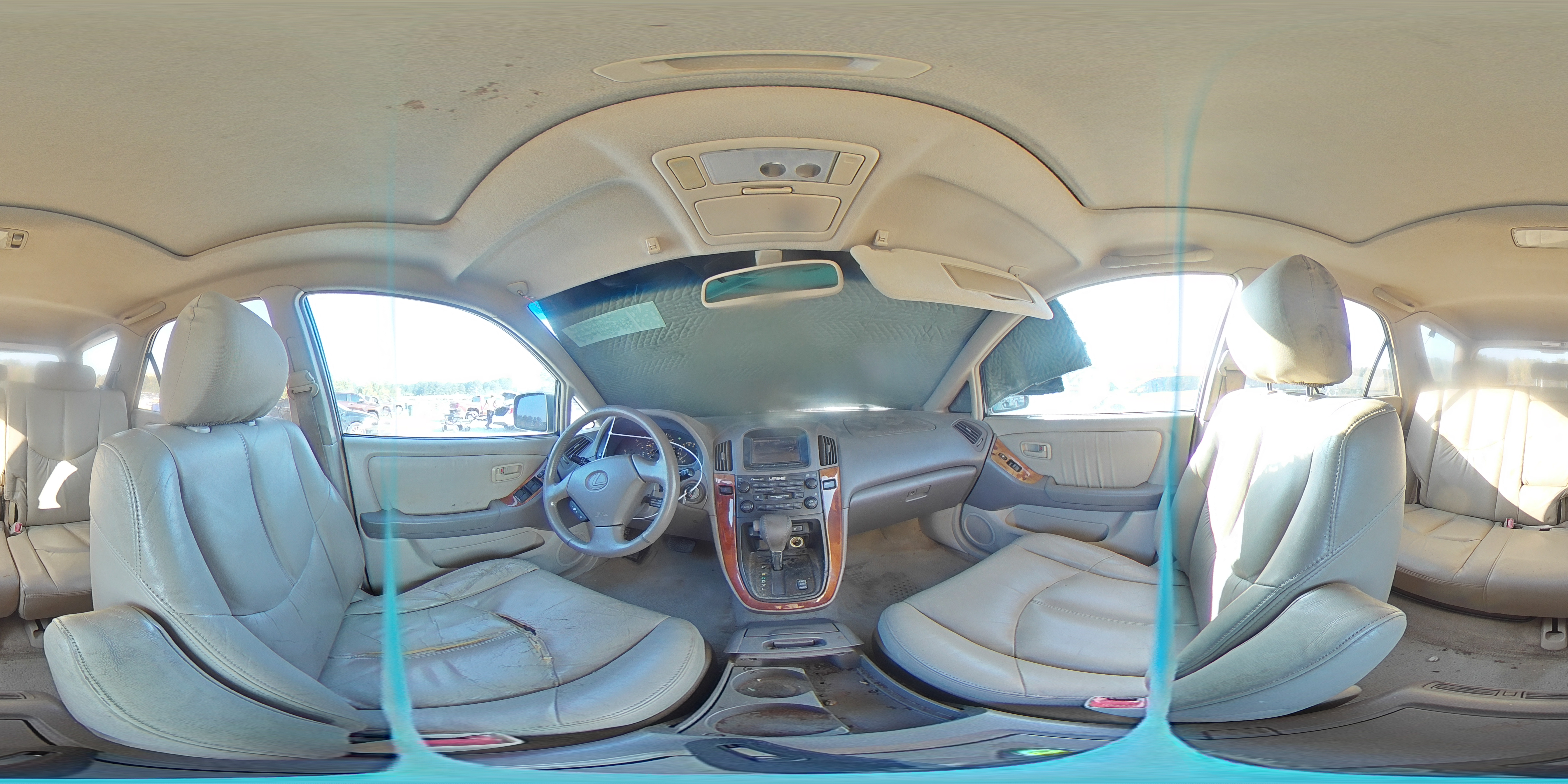 1999 Lexus Rx 300 VIN: JT6HF10U4X0058933 Lot: 80376025