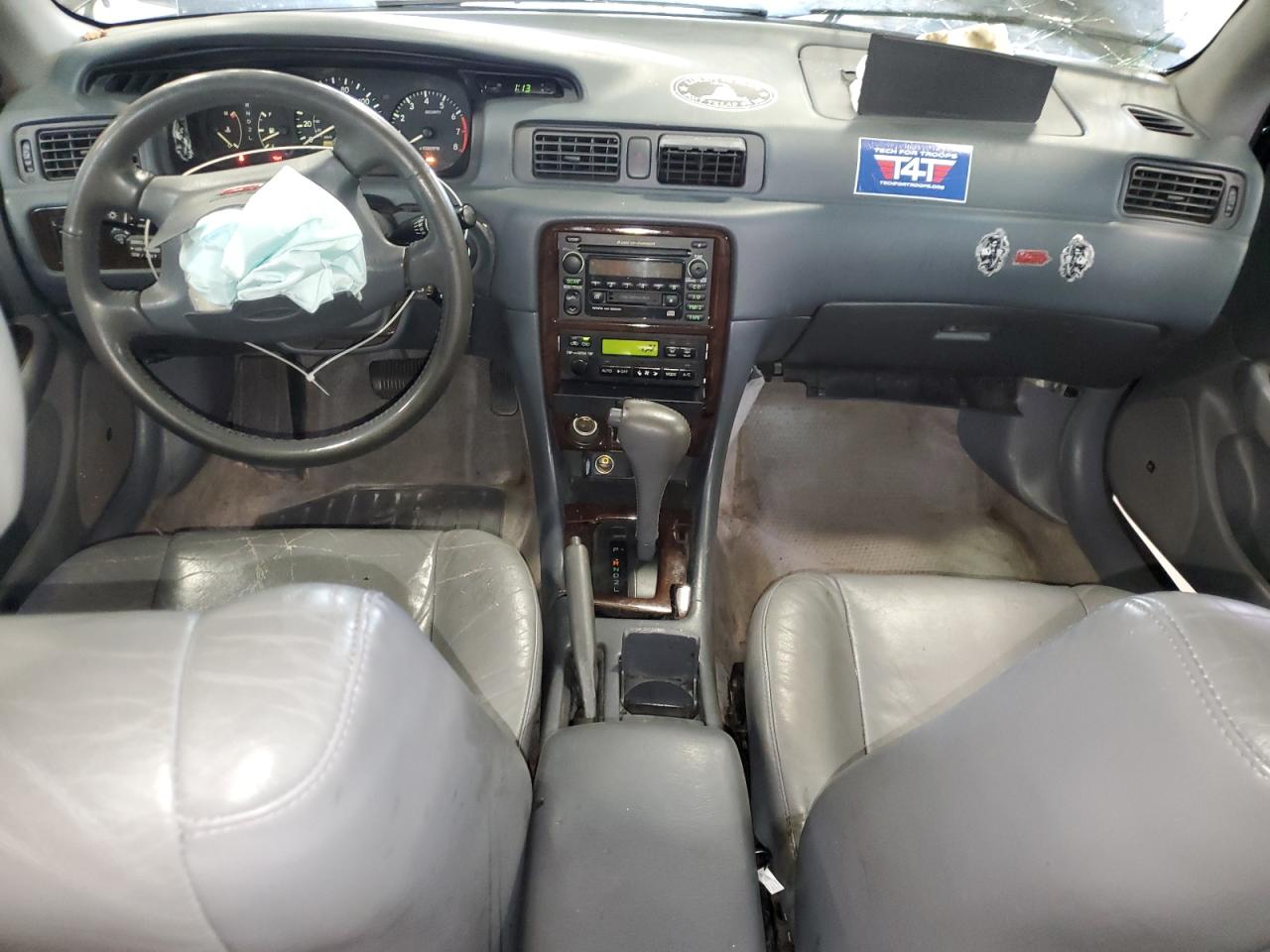 2000 Toyota Camry Le VIN: 4T1BF28K6YU954101 Lot: 81885215