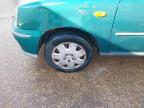 2001 NISSAN MICRA S for sale at Copart SANDY