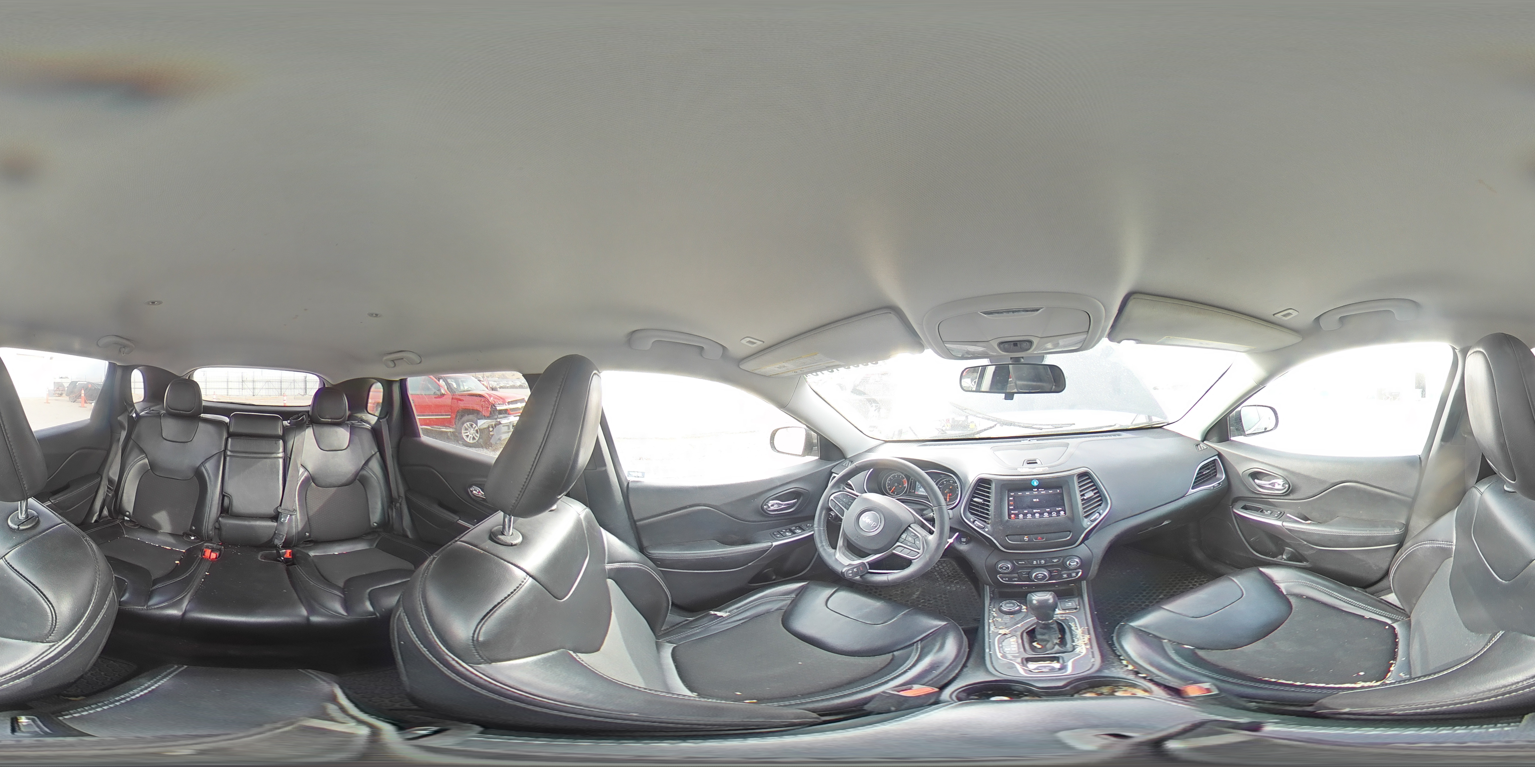 2019 Jeep Cherokee Latitude Plus VIN: 1C4PJMLX1KD104598 Lot: 80854815