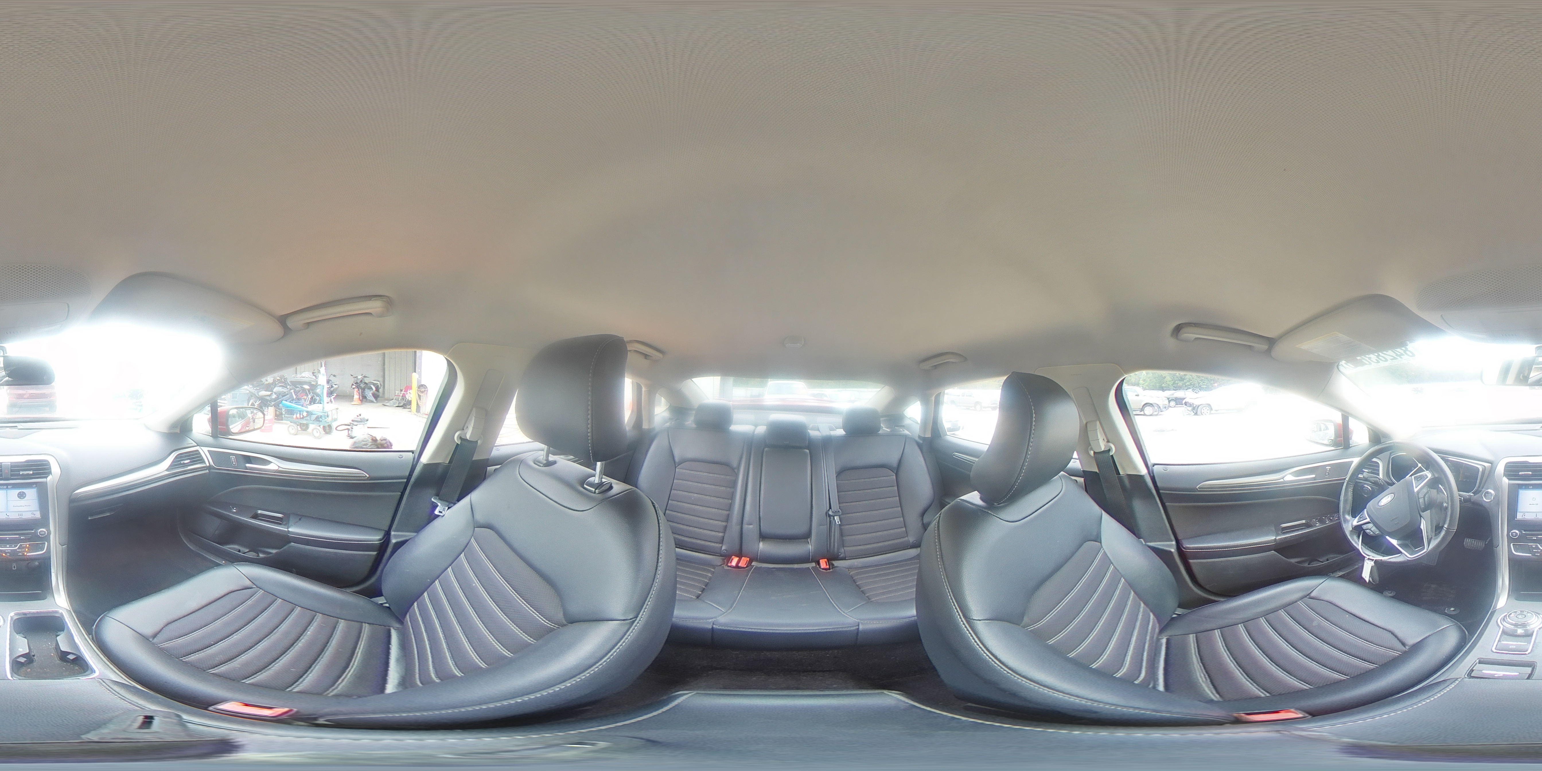 2017 Ford Fusion Se VIN: 3FA6P0H72HR170191 Lot: 84283635