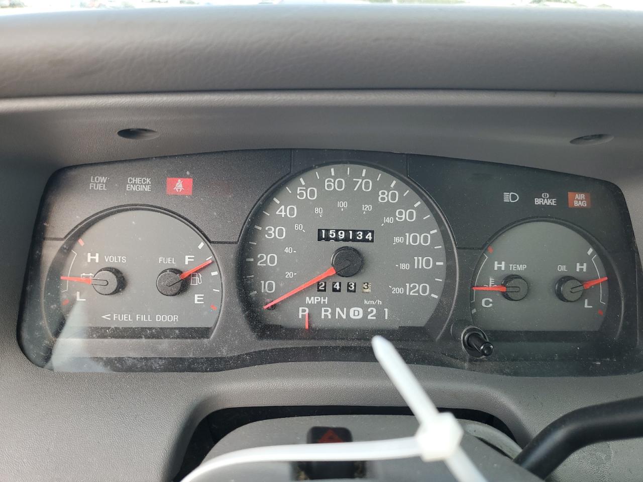 2002 Mercury Grand Marquis Ls VIN: 2MEFM75W12X636126 Lot: 80376215