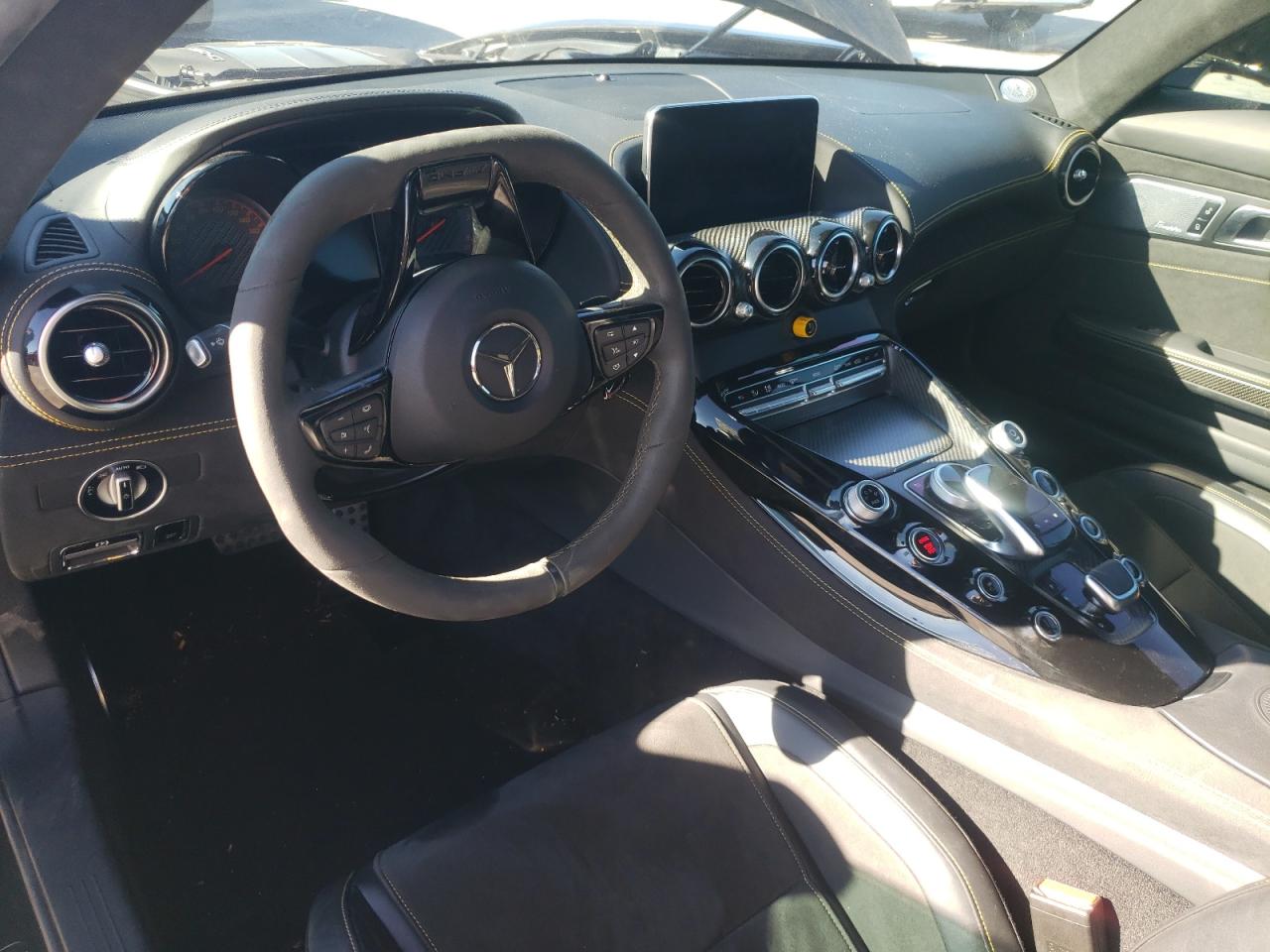 2018 Mercedes-Benz Amg Gt R VIN: WDDYJ7KA1JA017258 Lot: 71927375