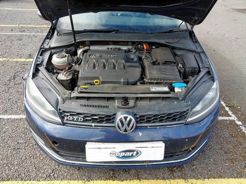 2014 VOLKSWAGEN GOLF GT BLUEMOTION TEC TD 
