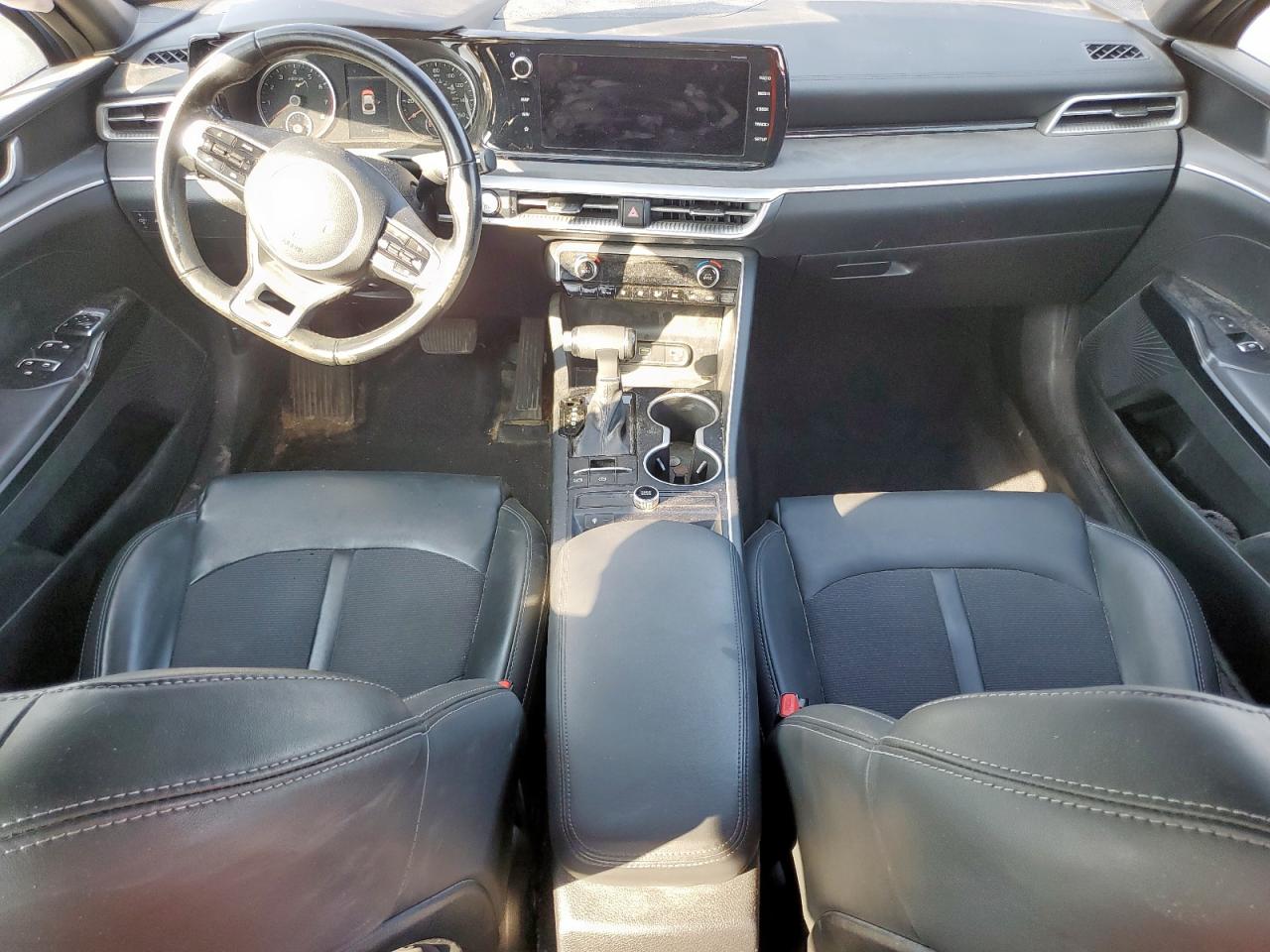 2022 Kia K5 Gt Line VIN: 5XXG64J20NG109374 Lot: 80952365