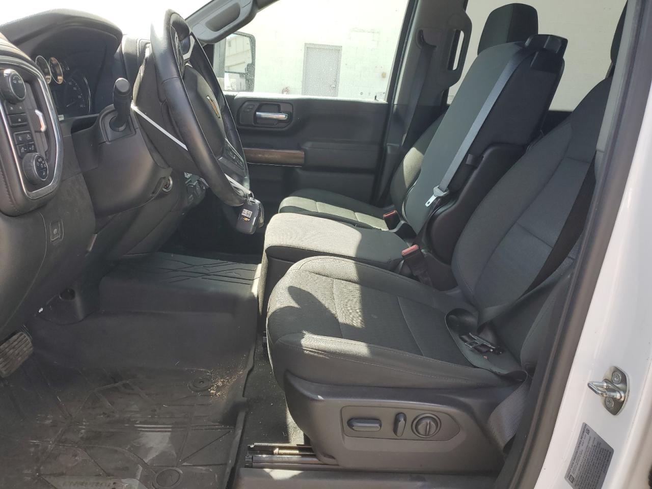 2022 Chevrolet Silverado K3500 Lt VIN: 2GC4YTEY2N1206345 Lot: 80376115