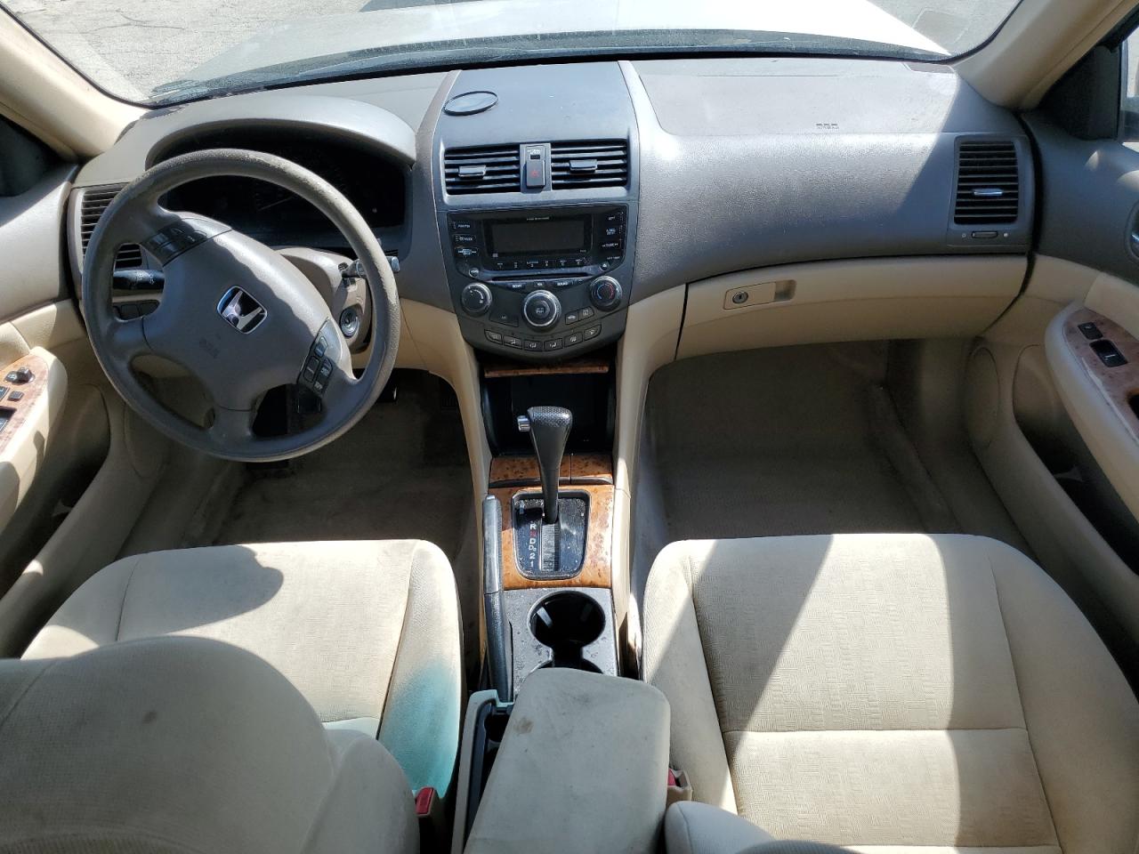 2004 Honda Accord Ex VIN: 1HGCM56624A165852 Lot: 81744775