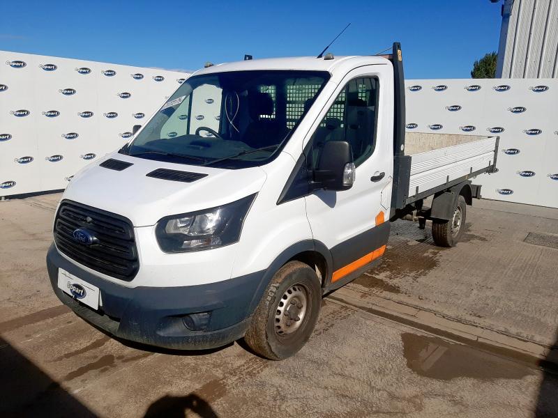 2019 FORD TRANSIT 350  for sale at Copart WESTBURY