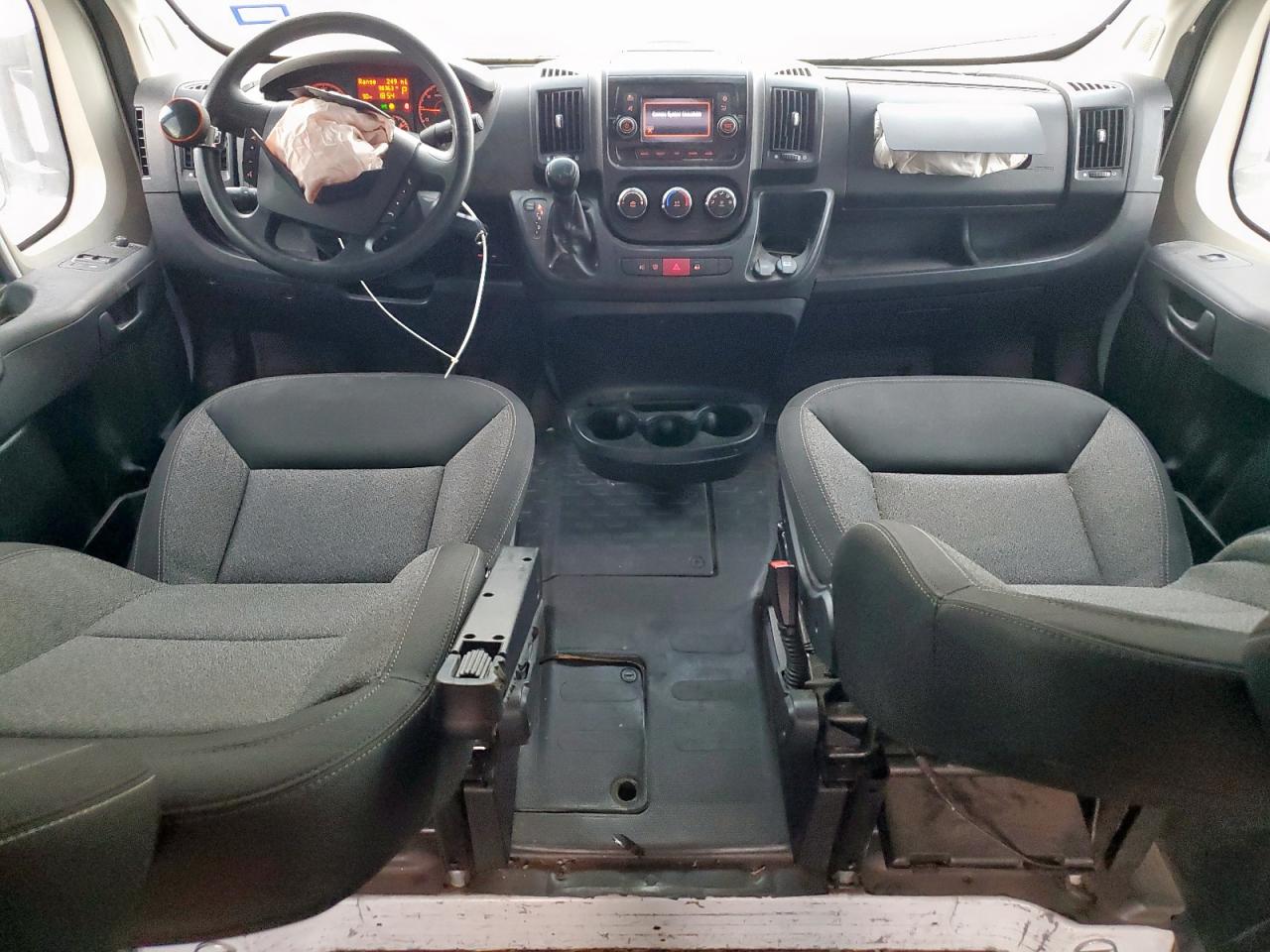 2021 Ram Promaster 3500 3500 High VIN: 3C6MRVJG5ME511840 Lot: 71655015