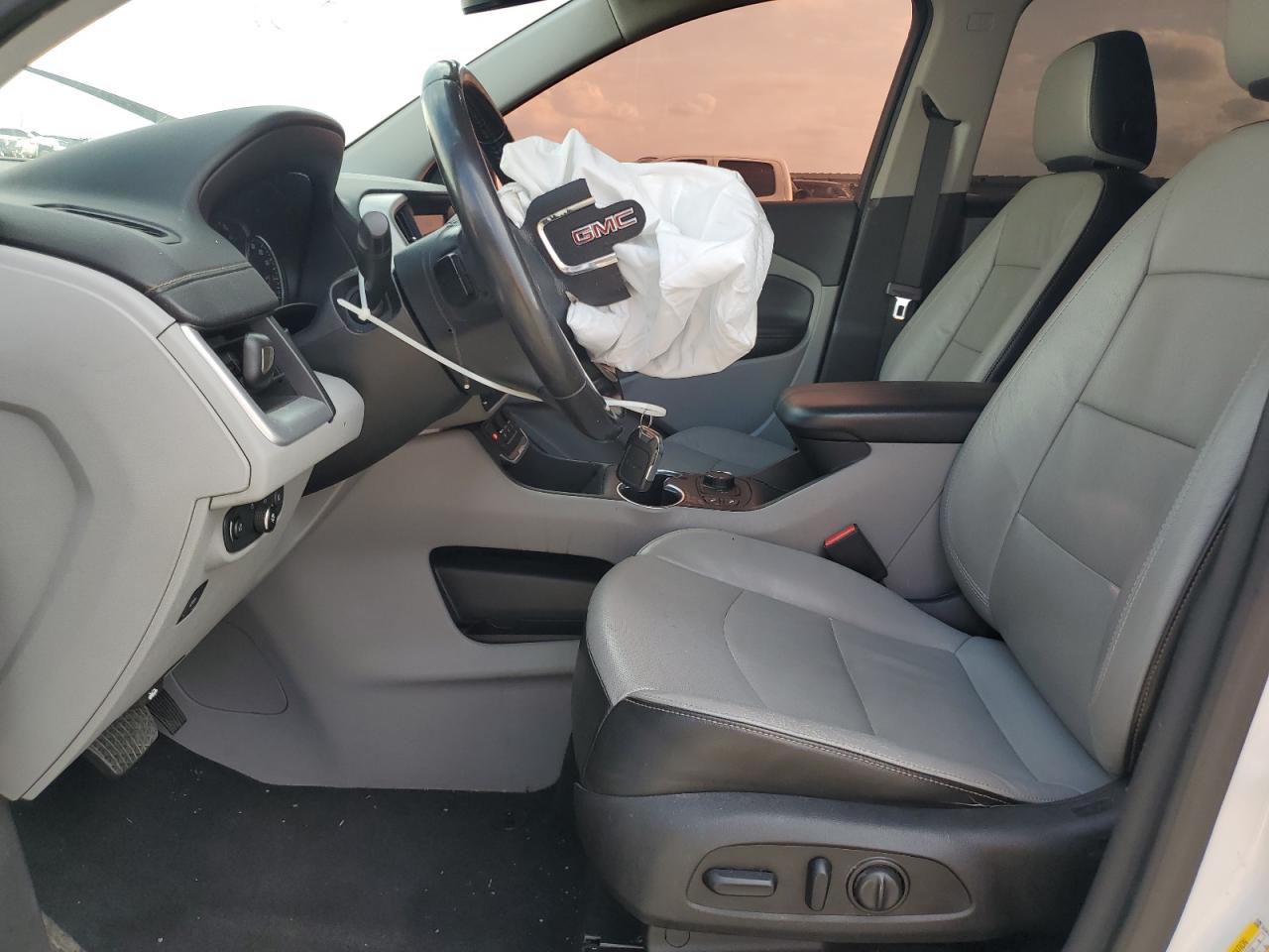 2019 GMC Terrain Slt VIN: 3GKALPEX7KL276762 Lot: 80472485