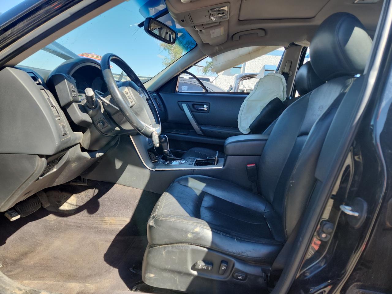 2008 Infiniti Fx35 VIN: JNRAS08W48X209168 Lot: 81452445