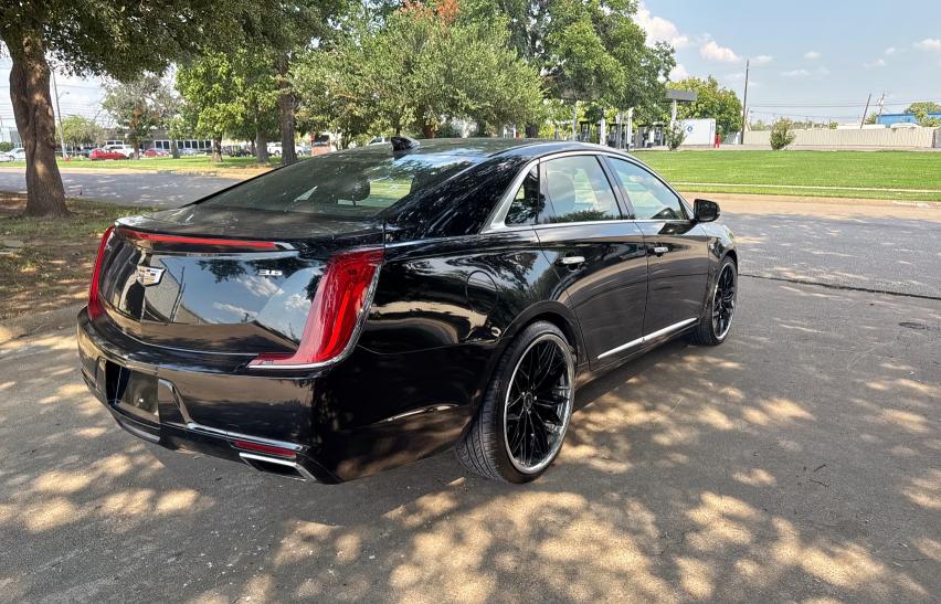  CADILLAC XTS 2019 Czarny