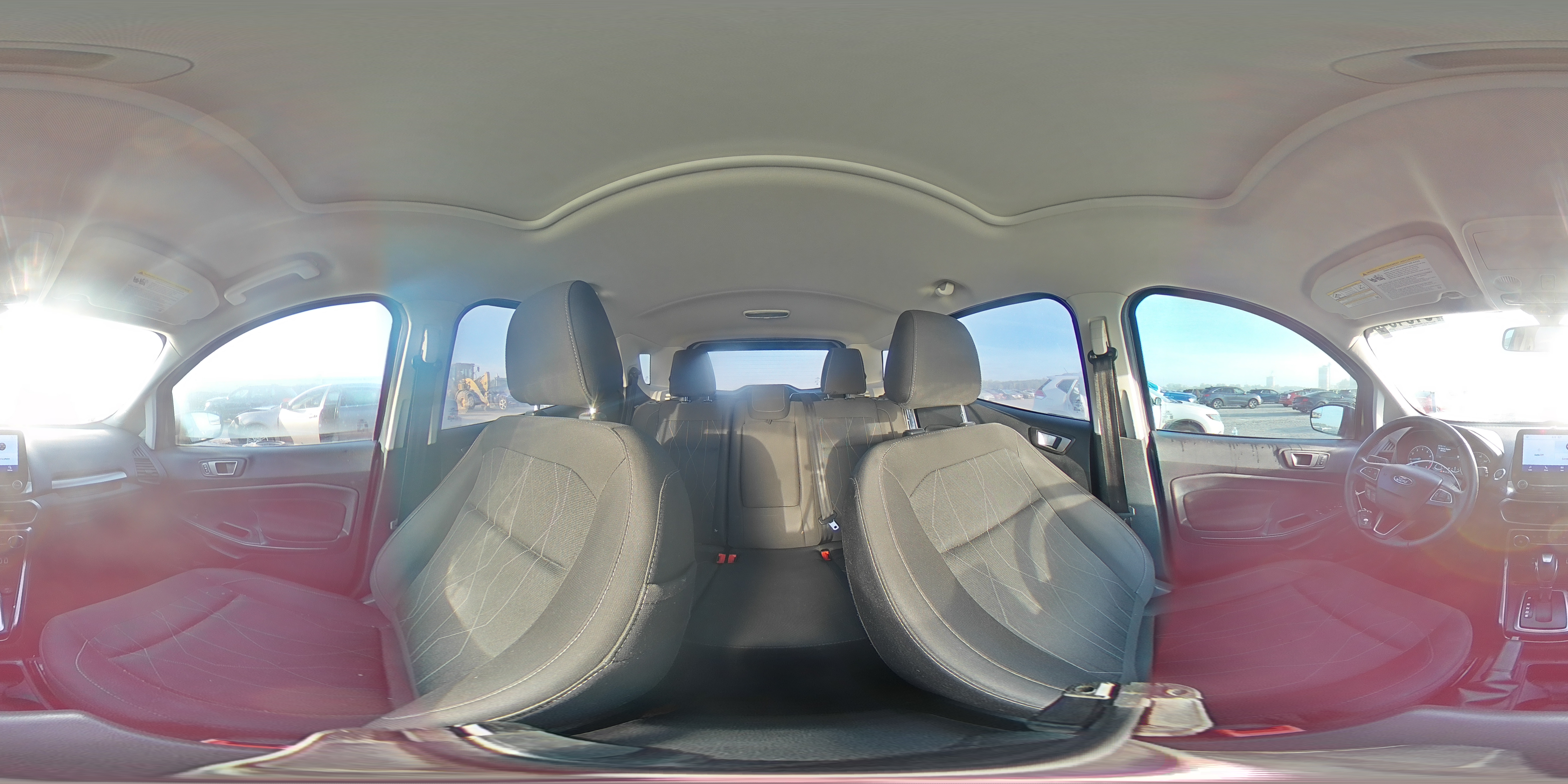 2020 Ford Ecosport Se VIN: MAJ6S3GL1LC319244 Lot: 81948465