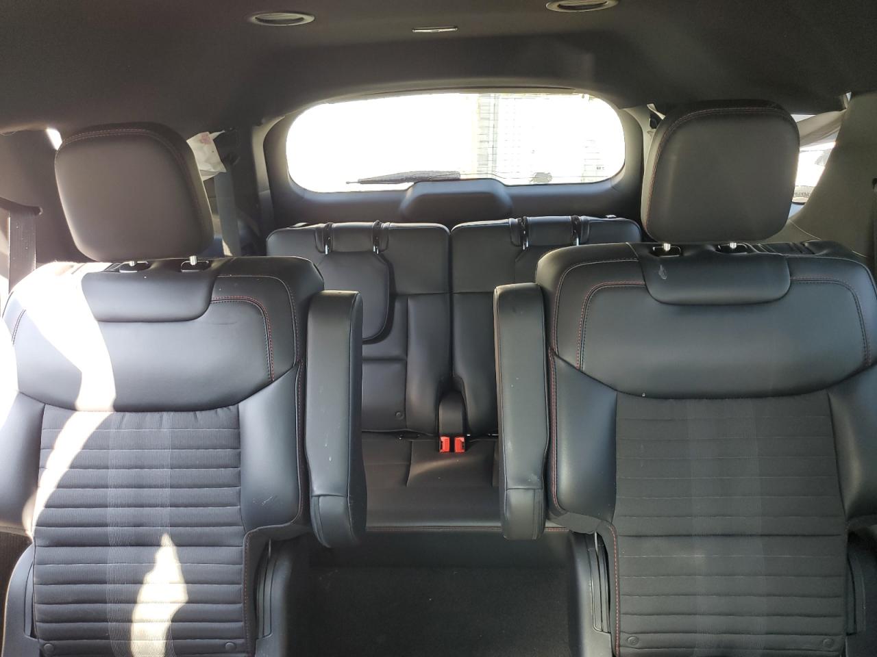 2025 Ford Explorer St-Line VIN: 1FMUK8KH1SGB52016 Lot: 81655465