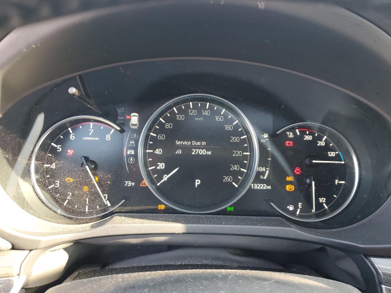 2023 Mazda Cx-5 Premium VIN: JM3KFBDM0P0163068 Lot: 80562995