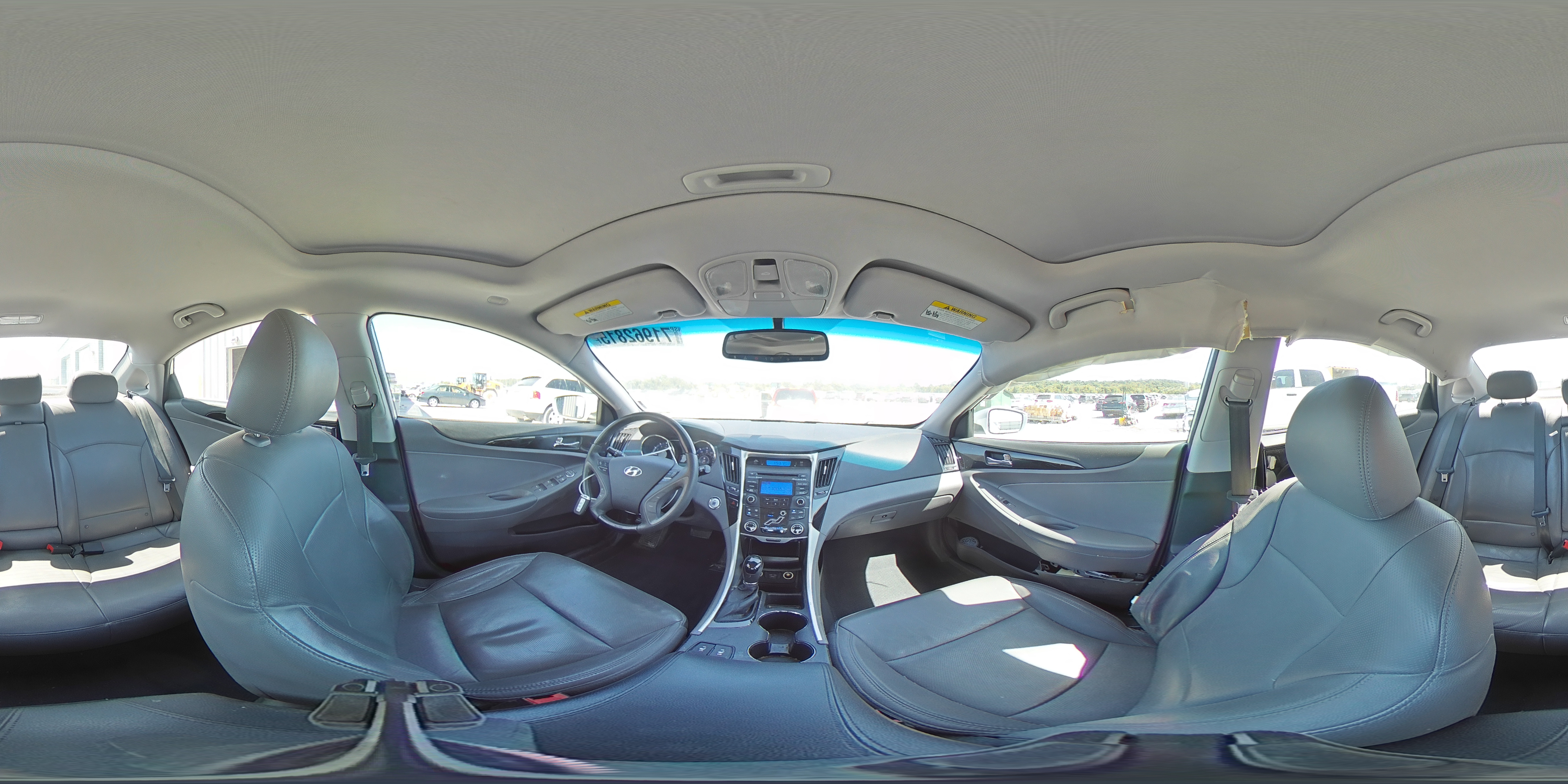 2013 Hyundai Sonata Se VIN: 5NPEC4AC9DH621016 Lot: 71962815