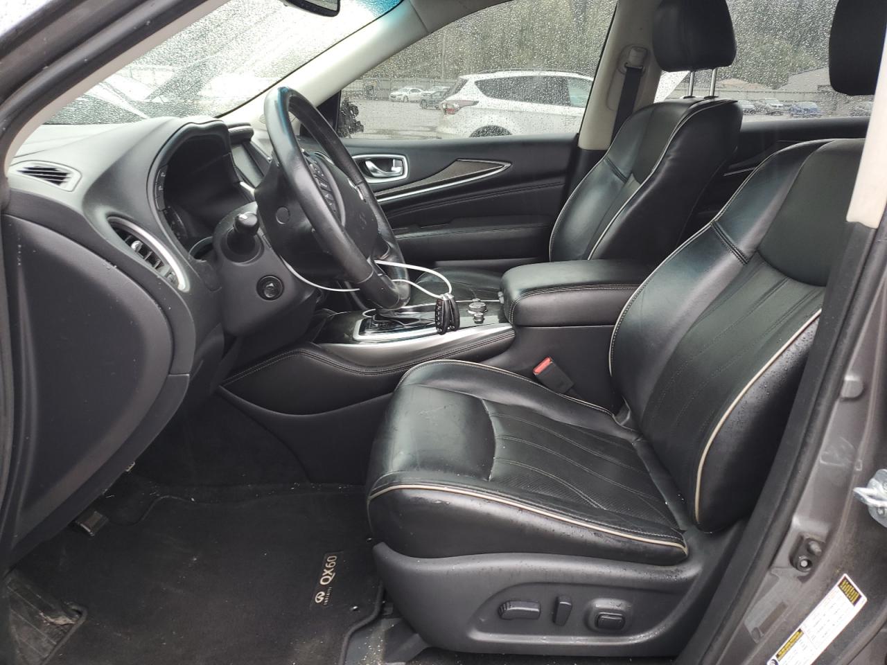 2017 Infiniti Qx60 VIN: 5N1DL0MM5HC541685 Lot: 83987455