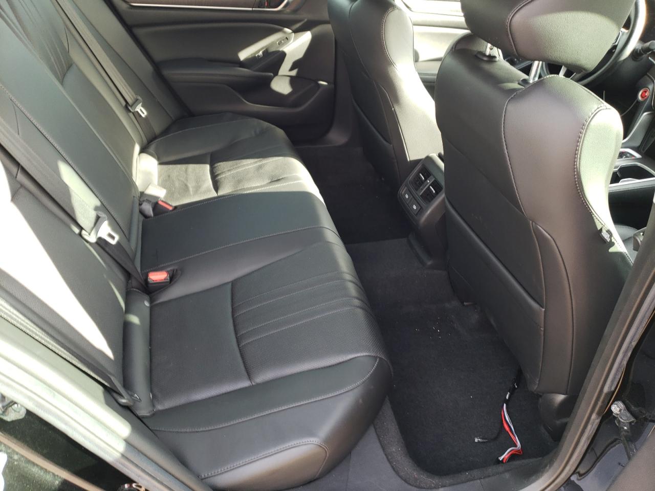2021 Honda Accord Touring VIN: 1HGCV2F9XMA019415 Lot: 83937205