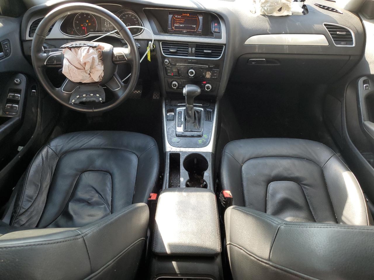 2015 Audi A4 Premium VIN: WAUAFAFLXFN007069 Lot: 84263945