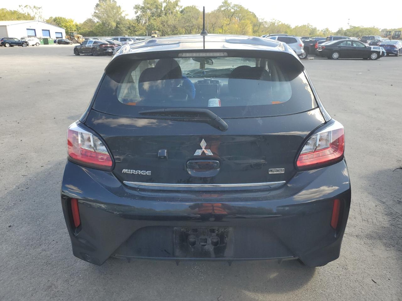 2024 Mitsubishi Mirage Es VIN: ML32AUHJ4RH016004 Lot: 80070055