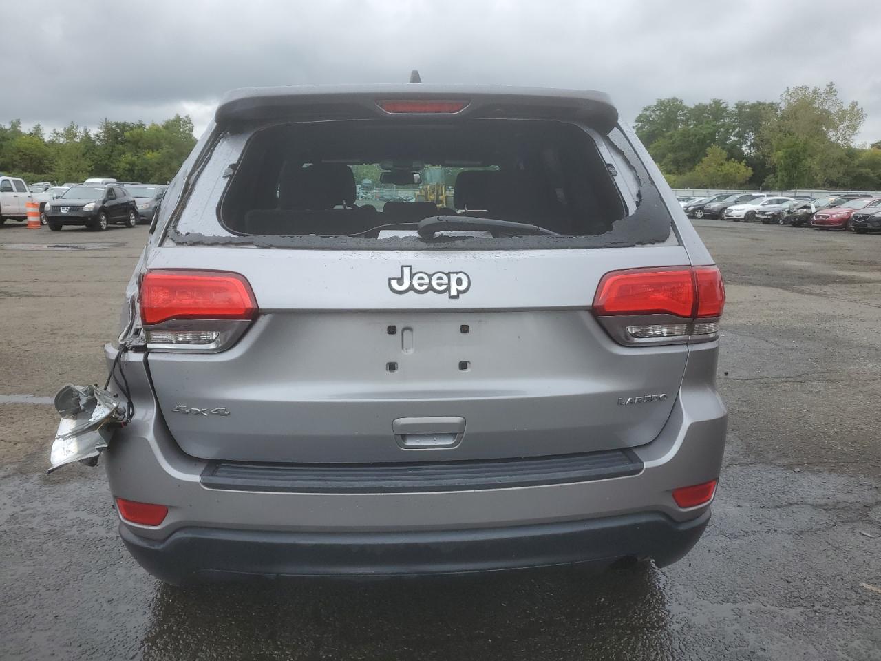 2015 Jeep Grand Cherokee Laredo VIN: 1C4RJFAG5FC914352 Lot: 83938525