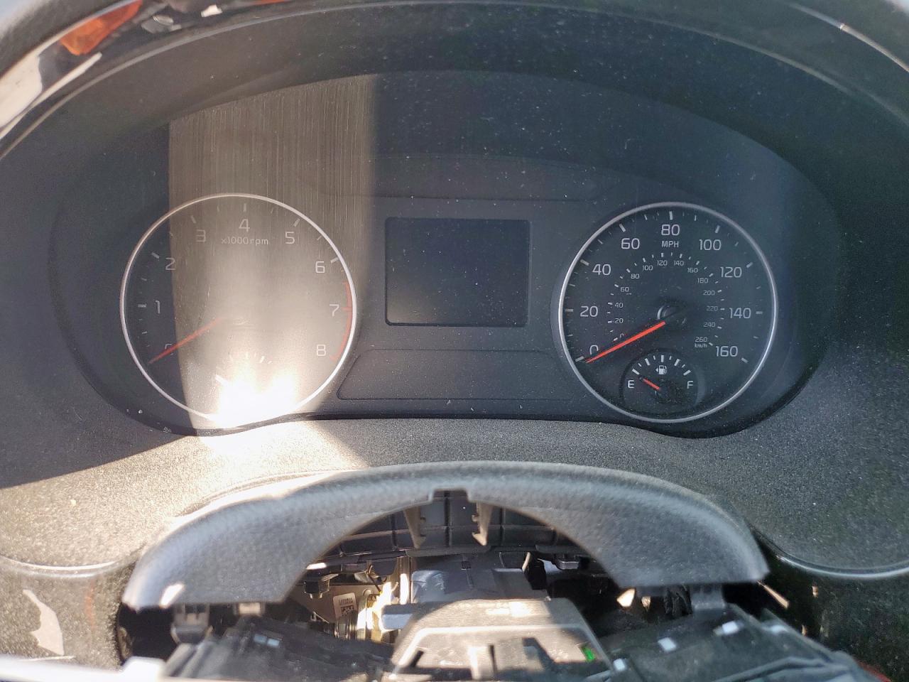 2022 Kia Seltos S VIN: KNDEU2AA0N7340034 Lot: 81063775