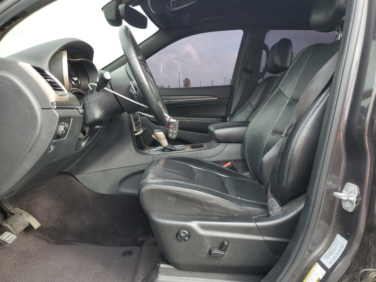 2017 Jeep Grand Cherokee Limited VIN: 1C4RJEBG5HC950070 Lot: 81799735