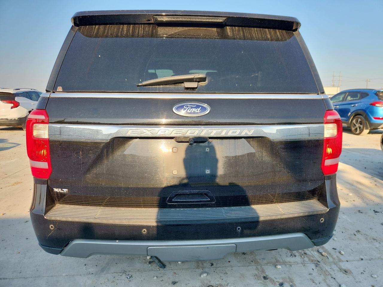 2019 Ford Expedition Xlt VIN: 1FMJU1HT8KEA61840 Lot: 81410815