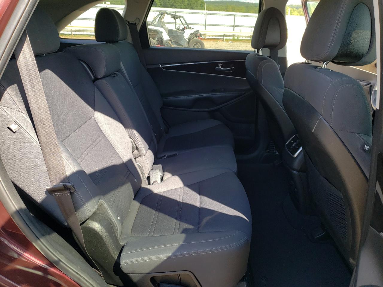2016 Kia Sorento Lx VIN: 5XYPGDA53GG178839 Lot: 80514045