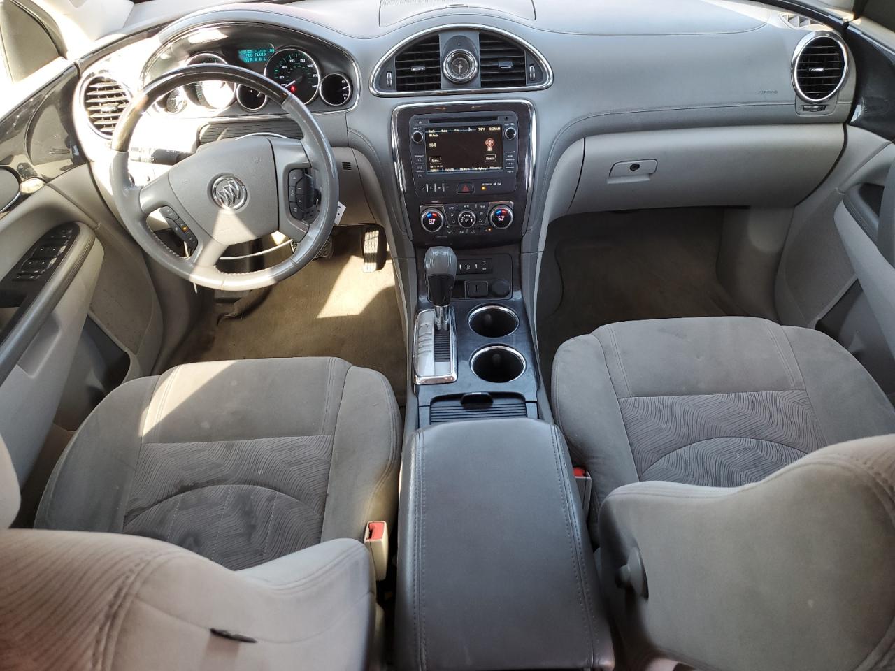 2016 Buick Enclave VIN: 5GAKRAKD1GJ299752 Lot: 71623155