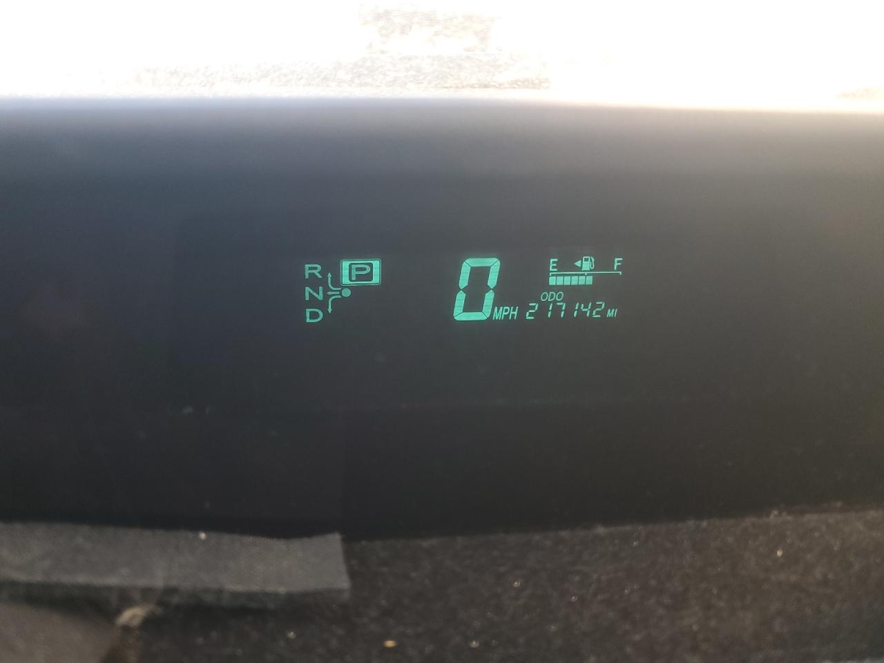 2008 Toyota Prius VIN: JTDKB20U183411645 Lot: 81389305