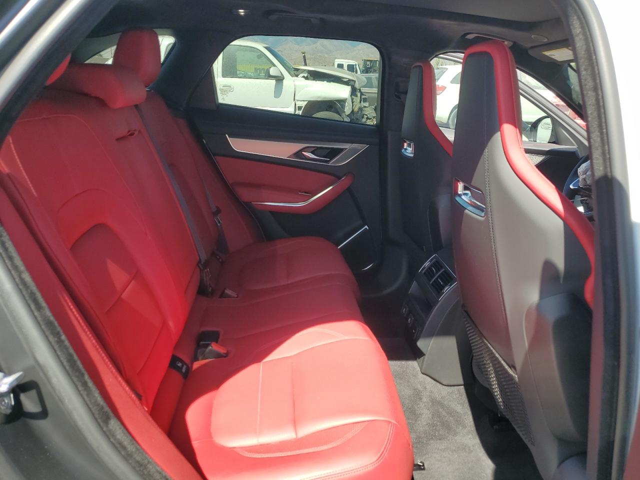 2024 Jaguar F-Pace R-Dynamic S VIN: SADCT2FU9RA726848 Lot: 80873465
