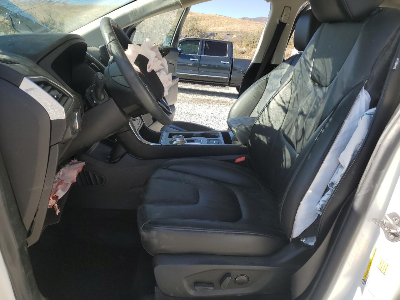 2022 Ford Edge Titanium VIN: 2FMPK4K9XNBA25937 Lot: 82171075