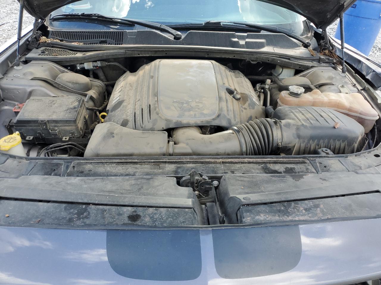 2017 Dodge Challenger R/T VIN: 2C3CDZBTXHH640015 Lot: 84645715