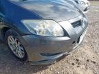 2008 TOYOTA AURIS T3 D-4D  for sale at Copart BRISTOL